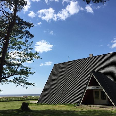 Hotel Kosmonautika Puhkekeskus Kabli Exterior foto