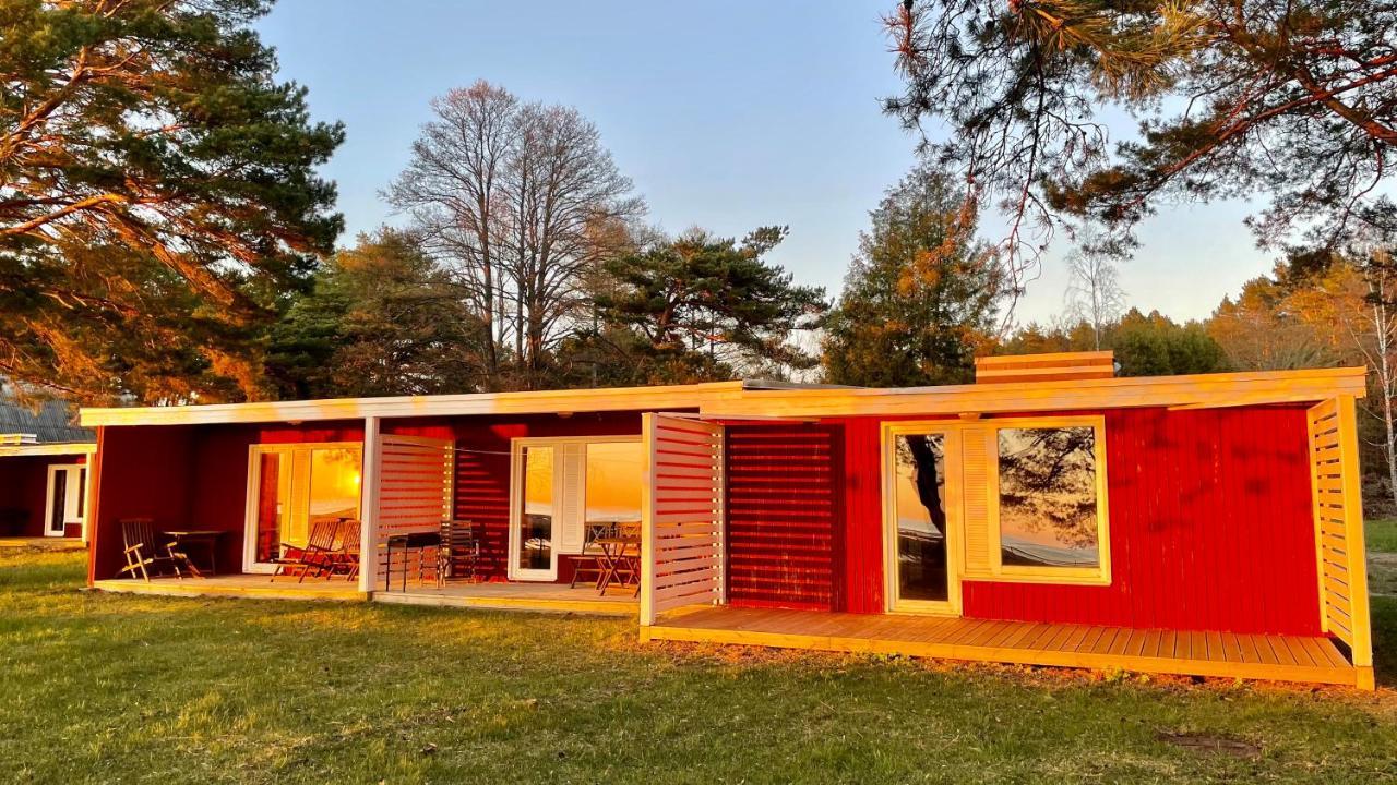 Hotel Kosmonautika Puhkekeskus Kabli Exterior foto