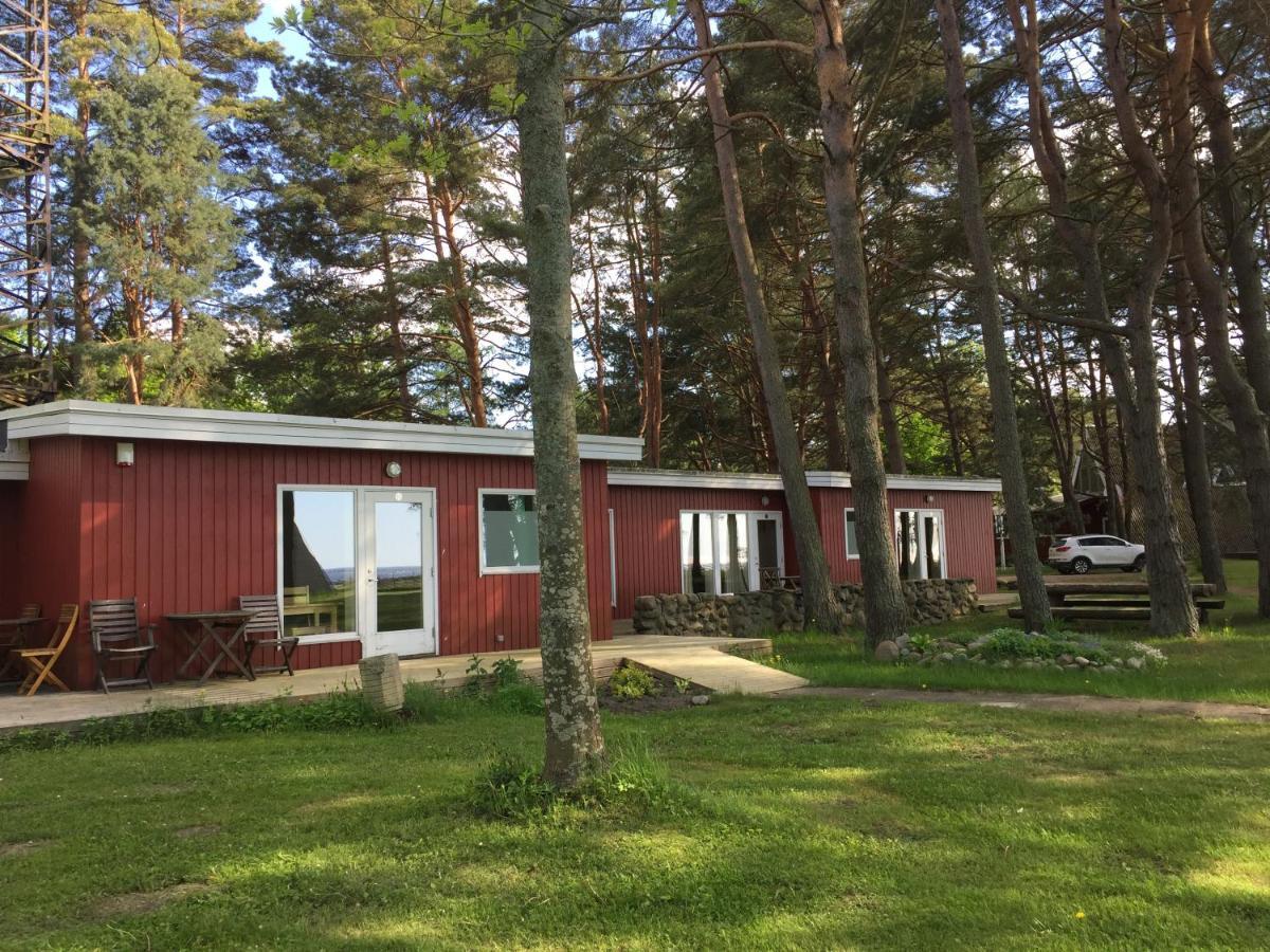 Hotel Kosmonautika Puhkekeskus Kabli Exterior foto