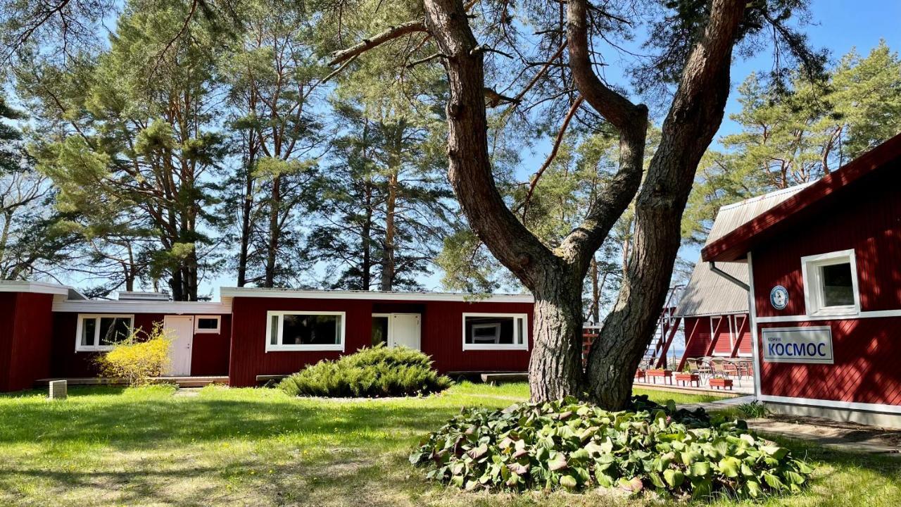 Hotel Kosmonautika Puhkekeskus Kabli Exterior foto