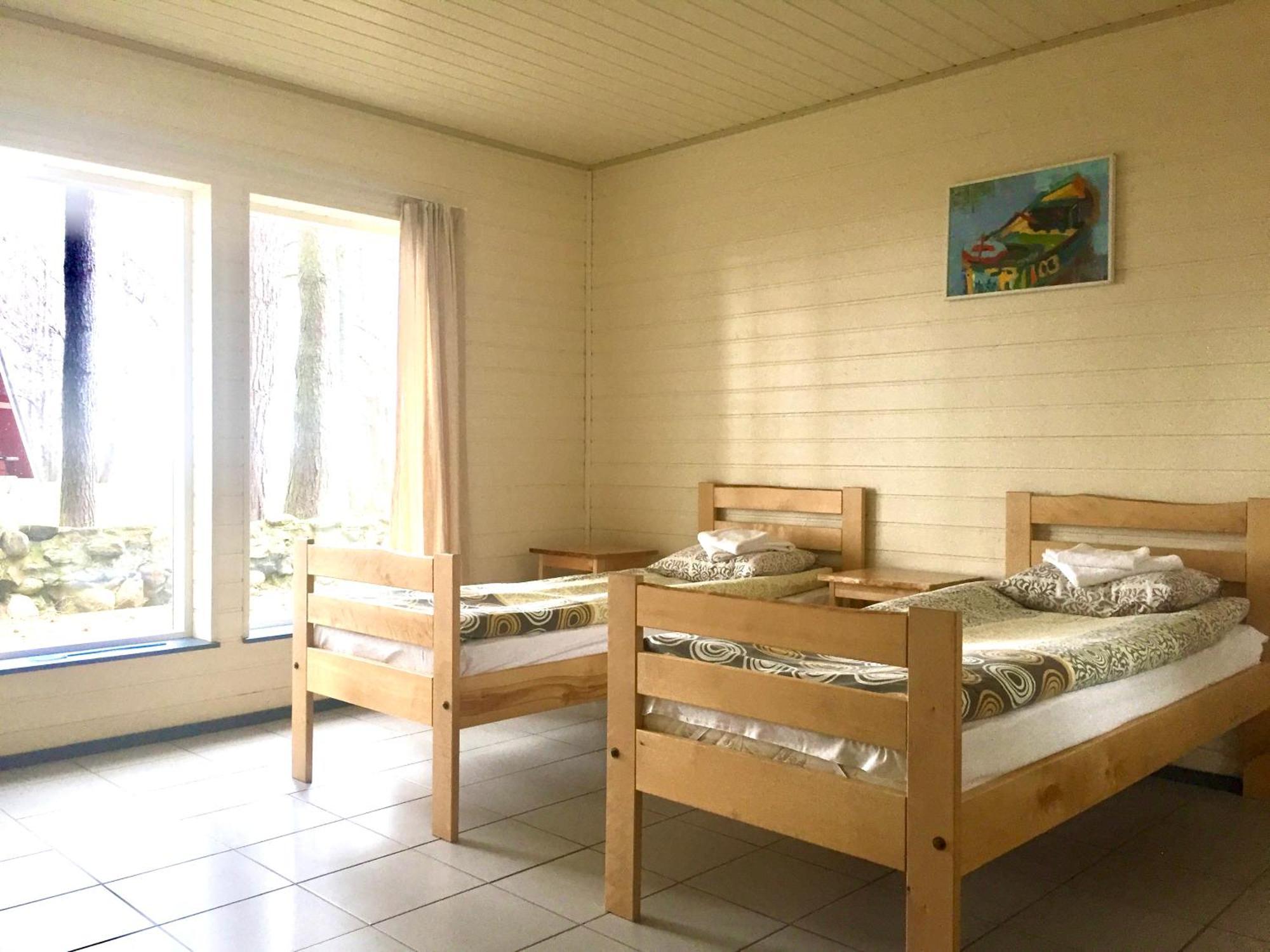 Hotel Kosmonautika Puhkekeskus Kabli Exterior foto