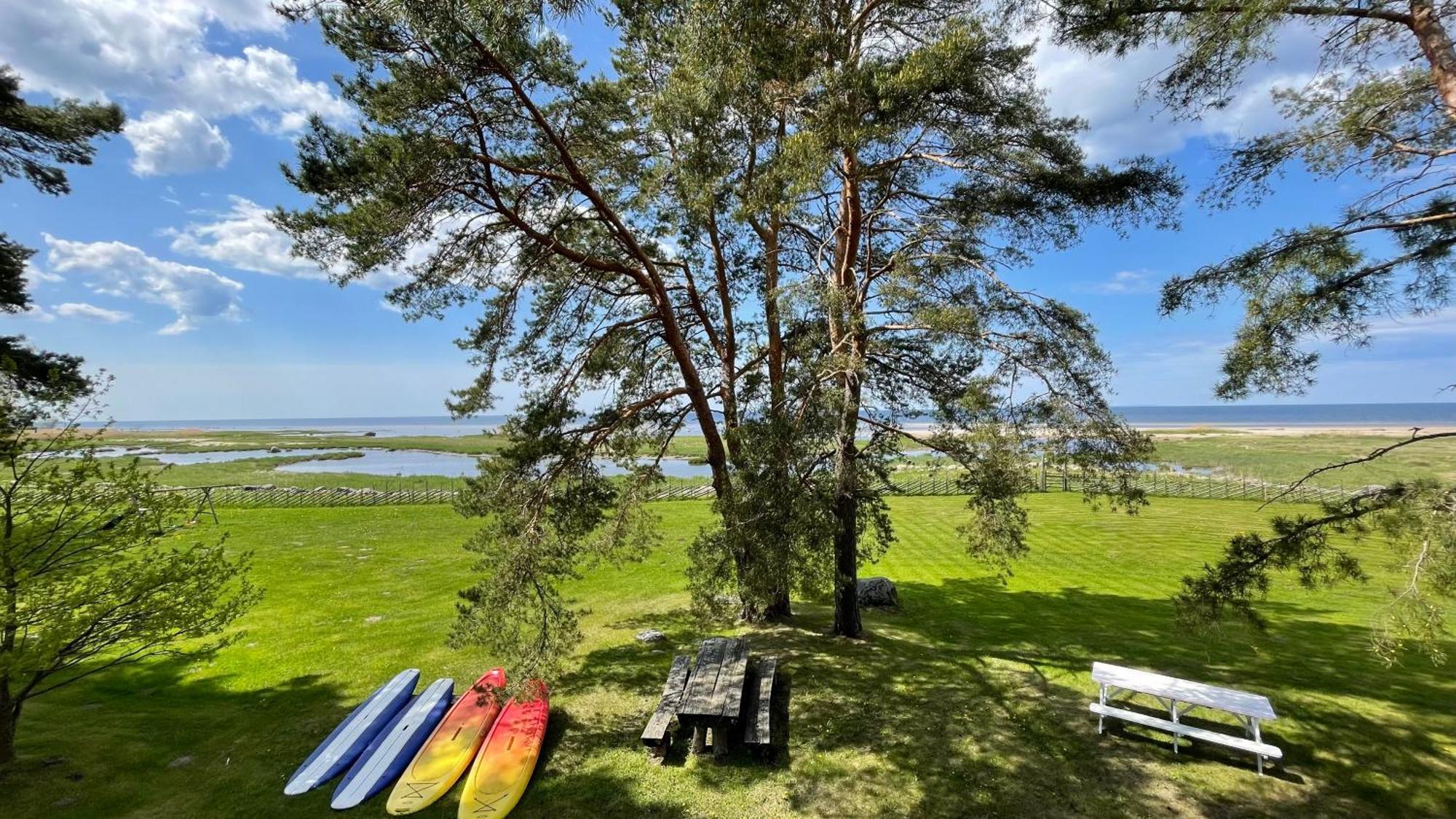 Hotel Kosmonautika Puhkekeskus Kabli Exterior foto